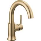 Trinsic Single Handle High-Arc Lavatory, Gold 559HA-CZ-DST Delta