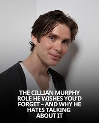 The Cillian Murphy Role He Wishes You'd Forget