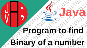 Java code for converting decimal number to binary number. Java Program To Convert Decimal To Binary Java With Umer