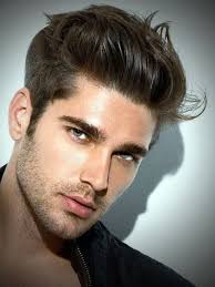 Mohawk, faux hawk and spiky hairstyles can all be created with generally the same boys haircut. Shot Upward Hairstyle For Men Men Haircut Styles Haircut Names Long Hair Styles Men