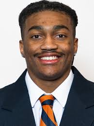 Cazeem Moore, Virginia, Edge