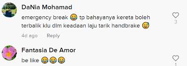 Tak lama kemudian penisku ini mulai menggeliat melihat pantat montok wanita berjilbab yang merangsang ini. Gara Gara Tak Percaya Isteri Memandu Si Suami Sampai Letak Tangan Dekat Handbrake Kereta Cibai Kia