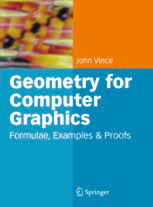 Many problems become easier to describe or to solve when the appropriate mathematical tools are used. Geometry For Computer Graphics Formulae Examples And Proofs John Vince Springer