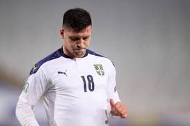 Fk borac cacak* 14 kas 1982, čačak, yugoslavia.zoran kostic. Transfers Eintracht Frankfurt Sieht Luka Jovic Im Anflug Ligalive