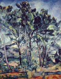 Paul Cezanne Pinien Und Aquadukt Der Viadukt 1897 1900 Ol Auf Leinwand 91 71 Cm Moskau Puschkin Museum Der Bildenden Ku Mit Bildern Kunst Bildende Kunst Malerei