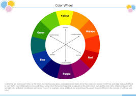 color wheel free color wheel templates