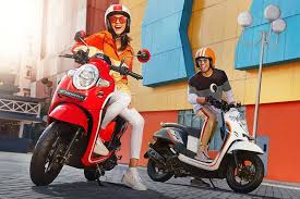 We did not find results for: Sama Sama Bergaya Retro Pilih Mana Honda Scoopy Atau Yamaha Vino Halaman All Kompas Com