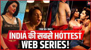 Indian adult webseries