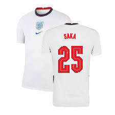 England really dominated the first 45 minutes, with bukayo saka and jack grealish the standout players. 2020 2021 England Home Nike Football Shirt Saka 25 Cd0697 100 214421 141 19 Teamzo Com