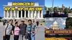 Washington DC Hop On Hop Off Bus Tour - YouTube