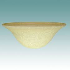 9974 Glass Torchiere Shade 13 1 4 Glass Lampshades Lamp Glass Replacement Glass Lamp