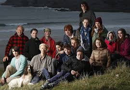 They were greeted at the door by. Go Inside The Groundbreaking School Tilda Swinton Founded For Her Two Twins Their Classmates