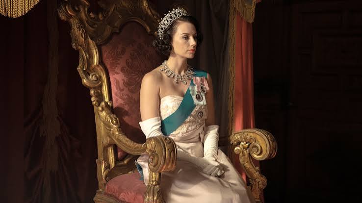 Pennyworth: The Queen Like You've Never Seen Her Before
