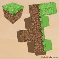 January 30, 2015 january 27, 2020 brandi 14 comments minecraft, minecraft food, minecraft printables this post may contain affiliate links but at no extra costs to you. Free Printable Minecraft Treat Box