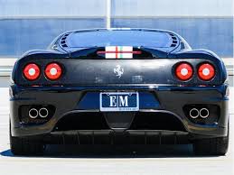 The challenge stradale is the pinnacle of an unrefined ferrari race car for the road. 2004 Ferrari 360 Challenge Stradale For Sale Classiccars Com Cc 1018881