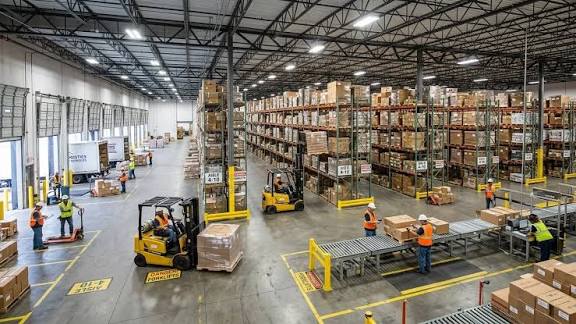 Logistics Facility