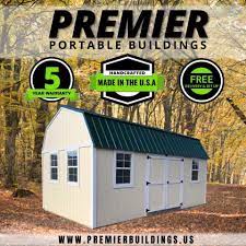 Maybe you would like to learn more about one of these? Premier Portable Buildings Kansas Ok Facebook