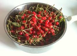 Merises Au Vinaigre La Cuisine De Mes Envies Cuisine Vinaigre C Est Bon
