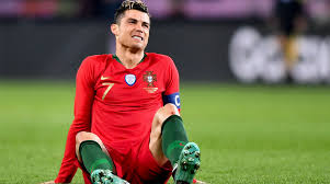Professional football says no to racism. Ronaldo Limited In Camp By Infection Dhaka Tribune