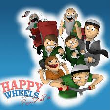 Happy wheels is a game built on the genre of black humor, the developers released it in 2010 in english, but on mobile devices supports the Happy Wheels Wallpapers Top Free Happy Wheels Backgrounds Wallpaperaccess