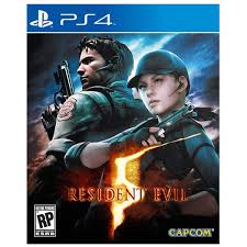Resident evil 5 cheats and cheat codes, xbox one. Resident Evil 5 Ps4 And Xbox Tek Shanghai