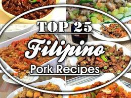 By admin mei 20, 2021. Top 25 Filipino Pork Recipes