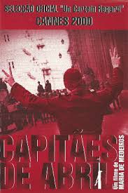 Clique aqui para saber mais sobre o descobrimento do brasil, em 22 de abril de 1500. Capitaes De Abril Filmes