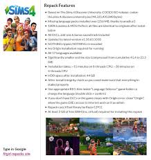 2020| how to download +use wicked whims mod +animations +attractiveness system (link in description). The Sims 4 Deluxe Edition V1 58 63 1010 All Dlcs Add Ons Multi17 Fitgirl Repack 23 5 Gb Crackwatch