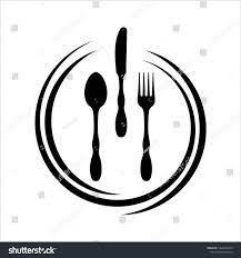 Black And White Palette For Vector Art Cutlery Icon Fork Spoon And Knife Vector Art Illustration Ad Ad Fork Spoon Cutlery Icon In 2020 Vector Art Illustration Illustration Art Vector Art