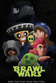 The teammate that gets in front of your shot is a problem no more! Art May The Gems Be With You Star Wars X Brawl Stars Poster Comment The Next Poster You Want To Come Out Brawlstars