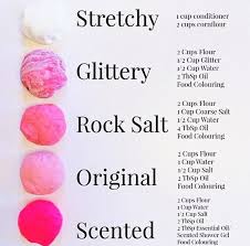 Dough Like This Can Be Created And Utilized For Asmr Techniques With Children Who Need Help In Calming Down Fun Crafts Diy Slime Crafts For Kids