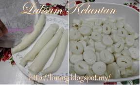 Gunakan cawan yang sama tuk setiap sukatan bahan a 2 cawan tepung beras 1 cawan keempat: Laksam Kelantan Resepi Mudah Dan Menjadi Sedap Pulak Tu Citarasa Boss