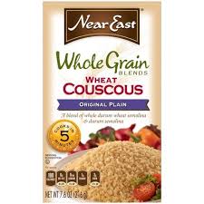 Ainsley harriott roasted vegetable couscous, 100 g, pack of 12. Near East Whole Wheat Original Couscous 7 6oz Buy Online In Andorra At Andorra Desertcart Com Productid 127193955