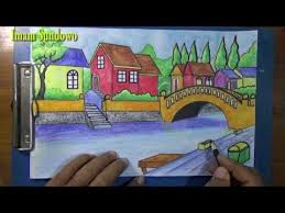 Jumat, 13 maret 2020 add comment edit. Unduh 95 Koleksi Background Pemandangan Rumah Kampung Gratis Terbaru Download Background