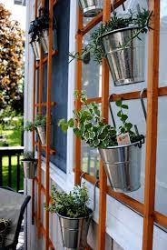 This diy planter wall is easy to build and fits on a deck, patio or balcony. 16 Genius Vertical Gardening Ideas For Small Gardens Balcony Garden Web