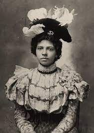 Pin By Rebecca Tinkshell On Pride Of A Race Black History Victorian Women African American Women