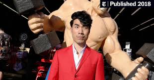 Which have featured eugene lee yang. Buzzfeed S Eugene Lee Yang Mixes Humor With Social Commentary The New York Times