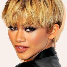 Styling curls can be a tedious task but if it is a pixie haircut then styling is a breeze. 30 Celeb Inspired Pixie Cuts For Thick Hair