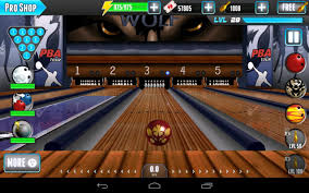 The target is 10 pins at the end of the lane, they must be knocked over. 15 Best Free Bowling Game Apps For Android Ios Free Apps For Android And Ios
