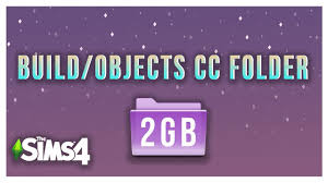 By admin october 19, 2021. The Sims 4 Build Objects Cc Folder 2gb Free Download Youtube