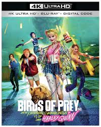 You ever hear the one about the cop, the songbird, the psycho and the mafia princess? birds of prey (and the fantabulous emancipation of one harley quinn) is a twisted tale told by harley herself, as only harley can tell it. Amazon Com Birds Of Prey 4k Ultra Hd Blu Ray Digital Cathy Yan Christina Hodson Walter Hamada Margot Robbie Bryan Unkeless Galen Vaisman Sue Kroll Geoff Johns Hans Ritter David Ayer Margot