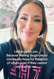 The Healing Journey: Praying for Others' Goodness