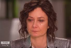 Followers of the star (skit) what the stork brought and what came of it; Video The Talk Sara Gilbert Leaves Watch Last Episode Speech Tvline