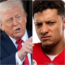 Patrick Mahomes BREAKS HIS SILENCE ON LIVE TELEVISION AFTER THE  “BORN-IN-AMERICA ACT” — A MESSAGE THAT SHOOK THE ROOM READ MORE:  HitTracks.us/patrick-mahomes-breaks-his-silence-on-live-television-after-the-borninamerica-act-a-message-that-shook-the  ...