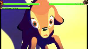 Maybe you would like to learn more about one of these? Great Prince Vs Hunter Dogs With Healthbars Youtube