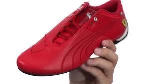 The quality syntheticleather upper and unique outsole provide not only a high level of comfort while driving and walking, but also a fresh new design including perforations on the vamp and puma formstrip. Puma Future Cat M1 Ferrari Catch Sku 8331090 Youtube