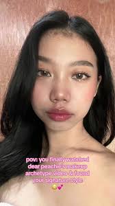 Dear Peachie Ingenue