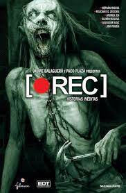 Nuevo Comic De Rec La Saga De Paco Plaza Y Jaume Balaguero El 30 De Marzo En Librerias Y Peliculas De Miedo Peliculas Clasicas De Terror Peliculas De Terror