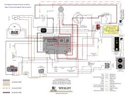 The number 1 battery will always be the negative. Wiring Diagram For 36 48v Stand Up Models With Curtis Controller