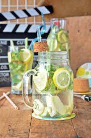 Resepi air detox nanas dan anggur. Air Detox Soda Qasey Honey